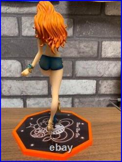 Portrait. Of. Pirates One Piece LIMITED EDITION Nami New Ver. 1/8 Figure anime