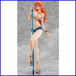 Portrait. Of. Pirates One Piece LIMITED EDITION Nami New Ver. Figure MegaHouse