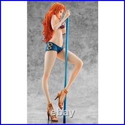 Portrait. Of. Pirates One Piece LIMITED EDITION Nami New Ver. Figure MegaHouse