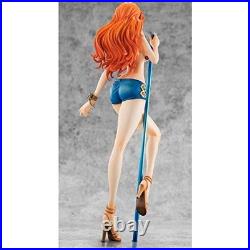 Portrait. Of. Pirates One Piece LIMITED EDITION Nami New Ver. Figure MegaHouse