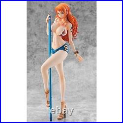 Portrait. Of. Pirates One Piece LIMITED EDITION Nami New Ver. Figure MegaHouse