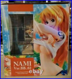 Portrait. Of. Pirates One Piece LIMITED EDITION Nami Ver. BB 02 Figure Japan