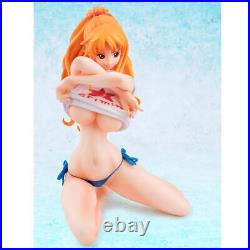 Portrait. Of. Pirates One Piece LIMITED EDITION Nami Ver. BB 02 Figure MegaHouse