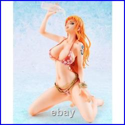 Portrait. Of. Pirates One Piece LIMITED EDITION Nami Ver. BB 03 Figure MegaHouse