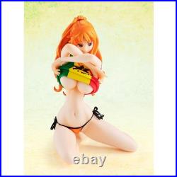 Portrait. Of. Pirates One Piece LIMITED EDITION Nami Ver. BB Rasta Color Figure