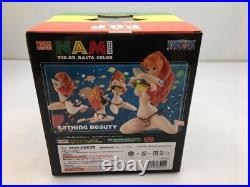 Portrait. Of. Pirates One Piece LIMITED EDITION Nami Ver. BB Rasta color MegaHouse