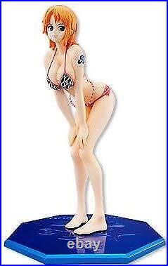 Portrait. Of. Pirates One Piece LIMITED EDITION Nami Ver. PINK about 1/8 figu JPN