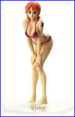 Portrait. Of. Pirates One Piece LIMITED EDITION Nami Ver. RED Figure