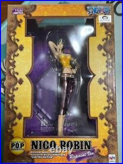 Portrait. Of. Pirates One Piece LIMITED EDITION Nico Robin Repaint Ver. Figure