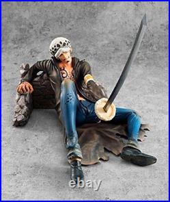 Portrait. Of. Pirates One Piece LIMITED EDITION Trafalgar D. Water Law VS Figure