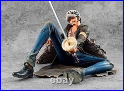 Portrait. Of. Pirates One Piece LIMITED EDITION Trafalgar D. Water Law VS Figure