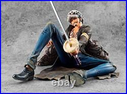 Portrait. Of. Pirates One Piece LIMITED EDITION Trafalgar D. Water Law VS Figure