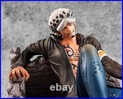 Portrait. Of. Pirates One Piece LIMITED EDITION Trafalgar D. Water Law VS Figure