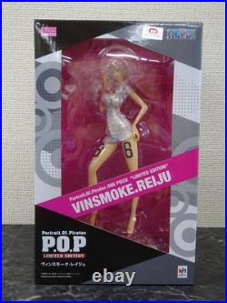 Portrait. Of. Pirates One Piece LIMITED EDITION Vinsmoke Reiju Figure MegaHouse