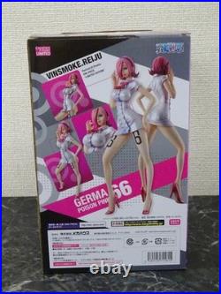 Portrait. Of. Pirates One Piece LIMITED EDITION Vinsmoke Reiju Figure MegaHouse