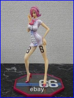 Portrait. Of. Pirates One Piece LIMITED EDITION Vinsmoke Reiju Figure MegaHouse
