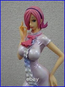 Portrait. Of. Pirates One Piece LIMITED EDITION Vinsmoke Reiju Figure MegaHouse
