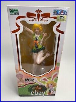 Portrait. Of. Pirates One Piece LIMITED EDITION carrot PVC ABS Figure