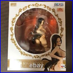 Portrait. Of. Pirates One Piece Limited Edition Boa Hancock Ver. BB Gold 1/8 New