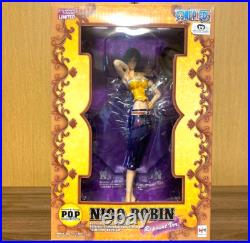 Portrait. Of. Pirates One Piece Limited Edition Nico Robin Repaint Ver. PVC Figure