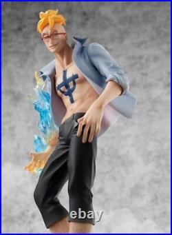 Portrait. Of. Pirates One Piece Limited Edition Ship Doctor Marco Figure