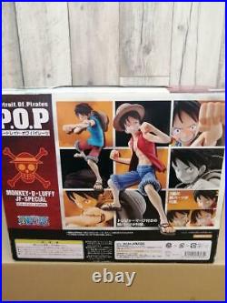 Portrait. Of. Pirates One Piece Monkey D. Luffy Figure LIMITED EDITION JF-SPECIAL
