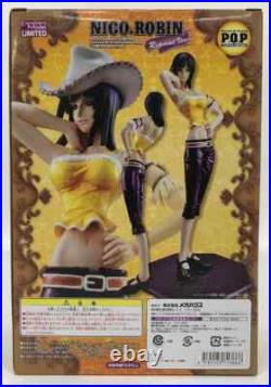 Portrait. Of. Pirates One Piece Nico Robin LIMITED EDITION Repaint Ver. Figure