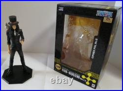 Portrait. Of. Pirates One Piece Rob Rucchi Ver. 1.5 LIMITED EDITION Figure Used