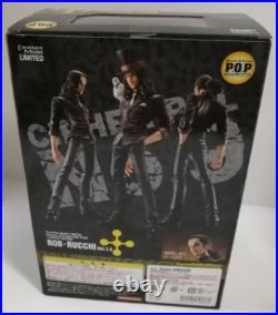 Portrait. Of. Pirates One Piece Rob Rucchi Ver. 1.5 LIMITED EDITION Figure Used