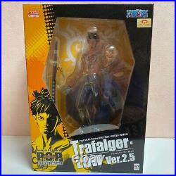 Portrait. Of. Pirates One Piece Trafalgar Law LIMITED EDITION Ver. 2.5 Unopened