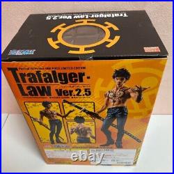 Portrait. Of. Pirates One Piece Trafalgar Law LIMITED EDITION Ver. 2.5 Unopened