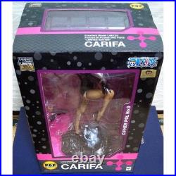 Portrait. Of. Pirates P. O. P ONE PIECE LIMITED EDITION CARIFA CIPHER POL Figure New