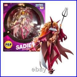 Portrait. Of. Pirates P. O. P ONE PIECE LIMITED EDITION SADIE Figure Impel Down New