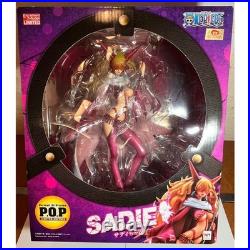 Portrait. Of. Pirates P. O. P ONE PIECE LIMITED EDITION SADIE Figure Impel Down New