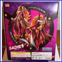 Portrait. Of. Pirates P. O. P ONE PIECE LIMITED EDITION SADIE Figure Impel Down New