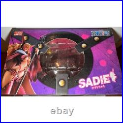 Portrait. Of. Pirates P. O. P ONE PIECE LIMITED EDITION SADIE Figure Impel Down New
