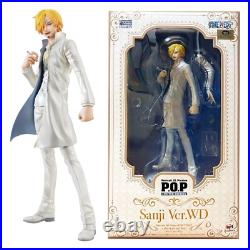 Portrait. Of. Pirates P. O. P ONE PIECE LIMITED EDITION Sanji Ver. WD Figure New