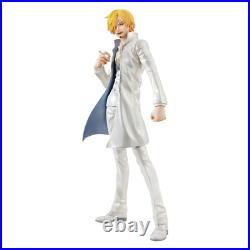 Portrait. Of. Pirates P. O. P ONE PIECE LIMITED EDITION Sanji Ver. WD Figure New