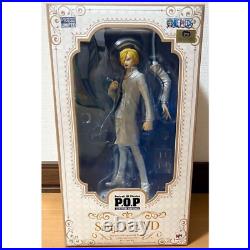 Portrait. Of. Pirates P. O. P ONE PIECE LIMITED EDITION Sanji Ver. WD Figure New