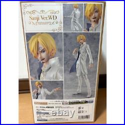 Portrait. Of. Pirates P. O. P ONE PIECE LIMITED EDITION Sanji Ver. WD Figure New