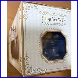 Portrait. Of. Pirates P. O. P ONE PIECE LIMITED EDITION Sanji Ver. WD Figure New