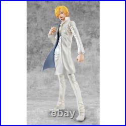 Portrait. Of. Pirates P. O. P ONE PIECE LIMITED EDITION Sanji Ver. WD Figure New