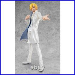 Portrait. Of. Pirates P. O. P ONE PIECE LIMITED EDITION Sanji Ver. WD Figure New
