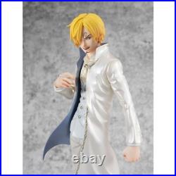 Portrait. Of. Pirates P. O. P ONE PIECE LIMITED EDITION Sanji Ver. WD Figure New