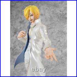 Portrait. Of. Pirates P. O. P ONE PIECE LIMITED EDITION Sanji Ver. WD Figure New