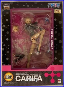 Portrait Of Pirates P. O. P One Piece Limited Edition Carifa Figure Megahouse