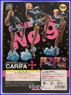Portrait Of Pirates P. O. P One Piece Limited Edition Carifa Figure Megahouse