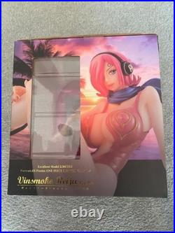 Portrait. Of. Pirates Vinsmoke Reiju Ver. BB Figure LIMITED EDITION One Piece Used