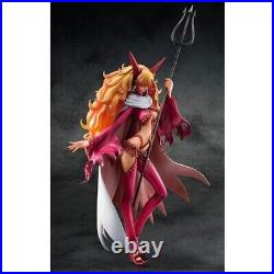 Portrait of Pirates ONE PIECE Limited Edition Sadi Figure Megahouse