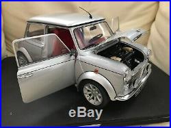 Premium ClassiXXs PRE10356 Mini Cooper Sport (Silver Metallic) One of 500 pieces